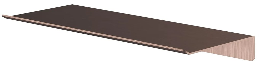Hotbath &More planchet 30cm koper geborsteld PVD