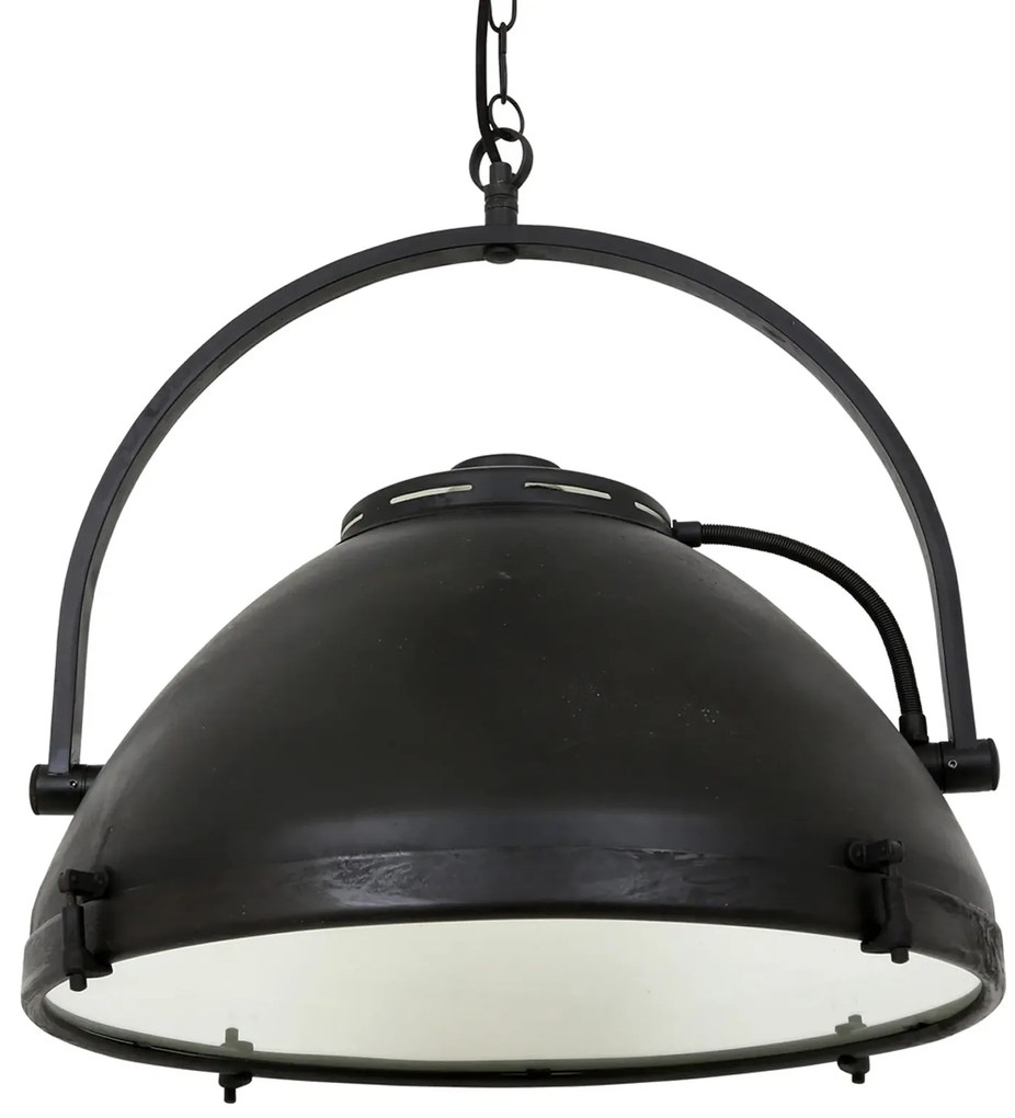 Hanglamp Bombay Antiek Zwart