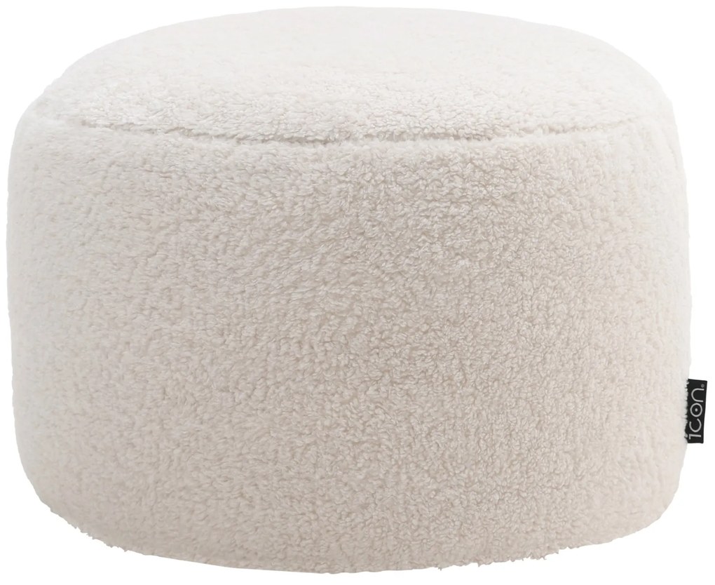 Milano Borg Fleece Footstool