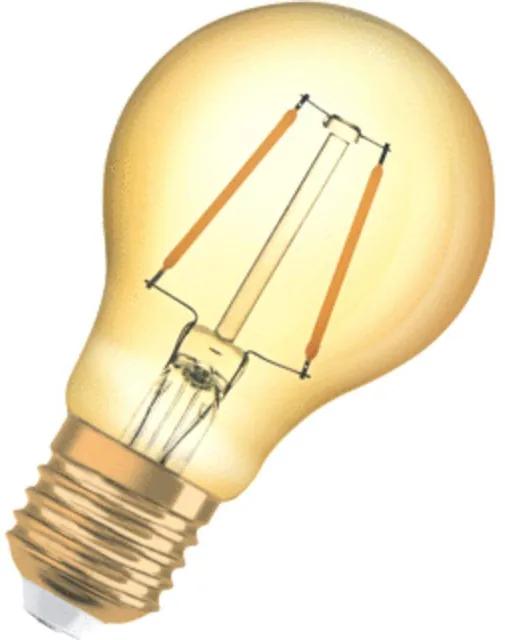 Osram Vintage 1906 LED-lamp - E27 - 5W - 220LM 4058075293199