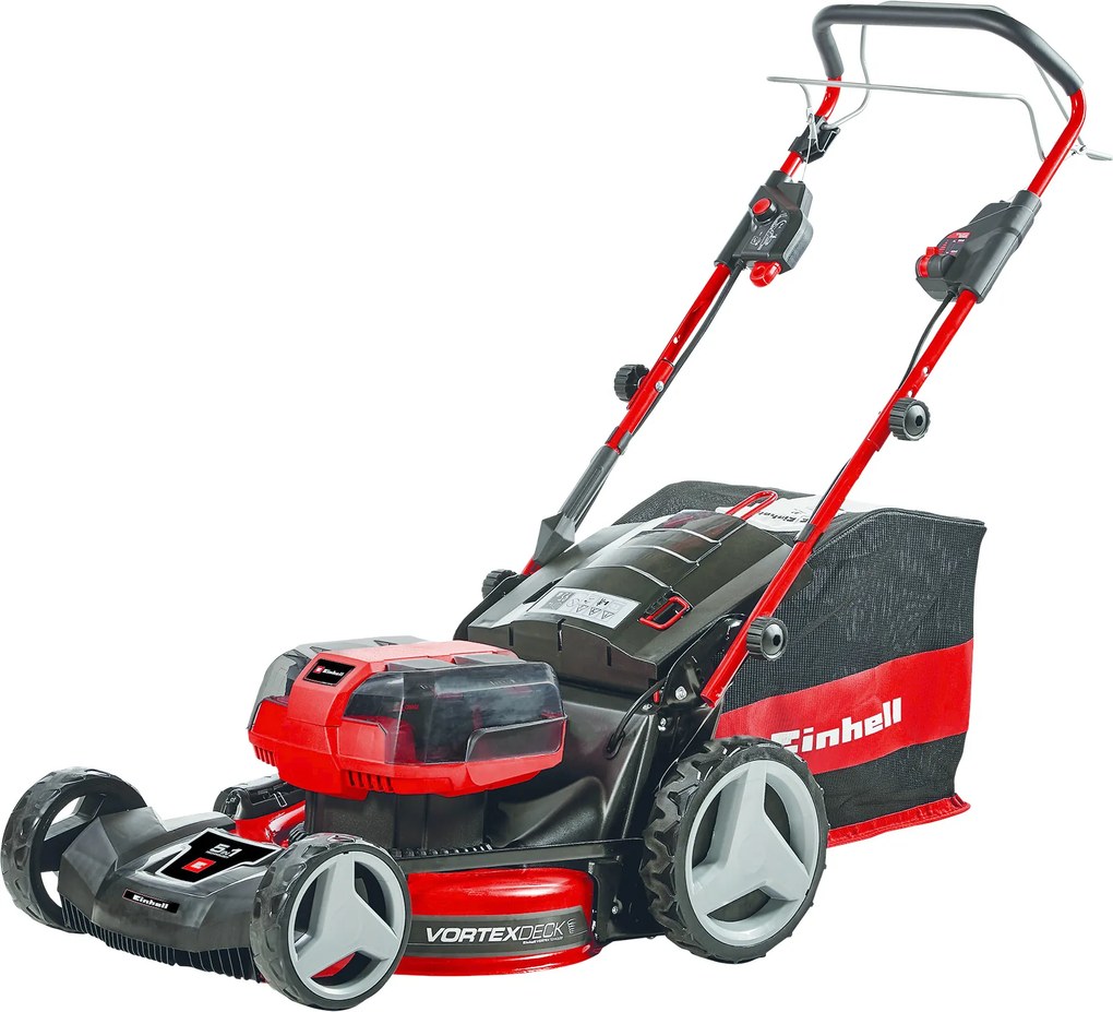 Einhell GE-CM 36/47 S HW Li KIT Accu Grasmaaier
