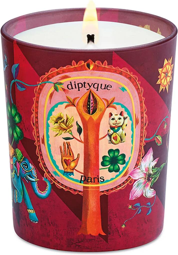 diptyque Flora Fortuna Limited Edition geurkaars
