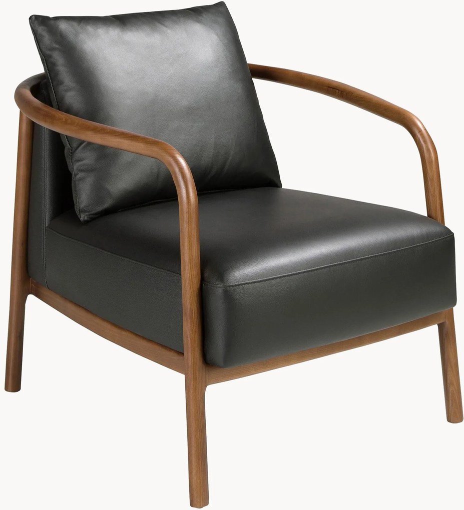 Leren fauteuil Norberto