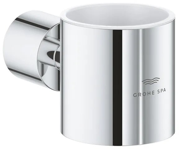 Grohe Atrio New Classic Glas/tandenborstelhouder 40884000