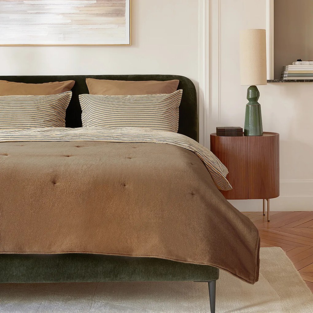 Fluwelen chenille sprei, Albon