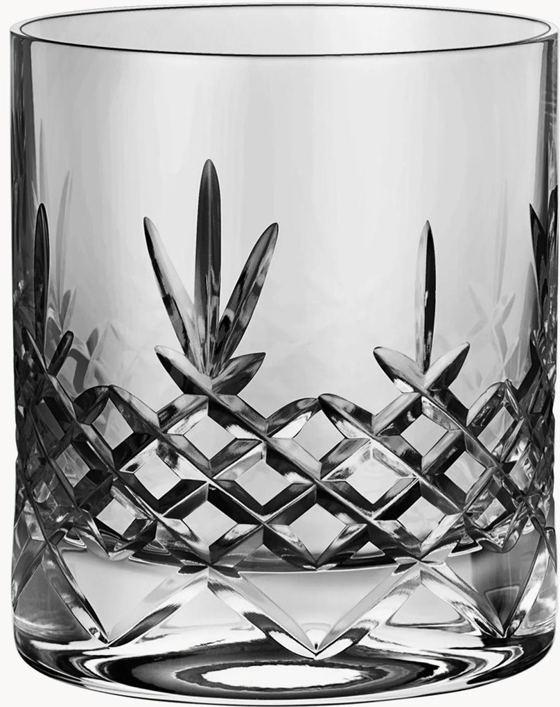 Whiskyglazen Crispy, 2-delig
