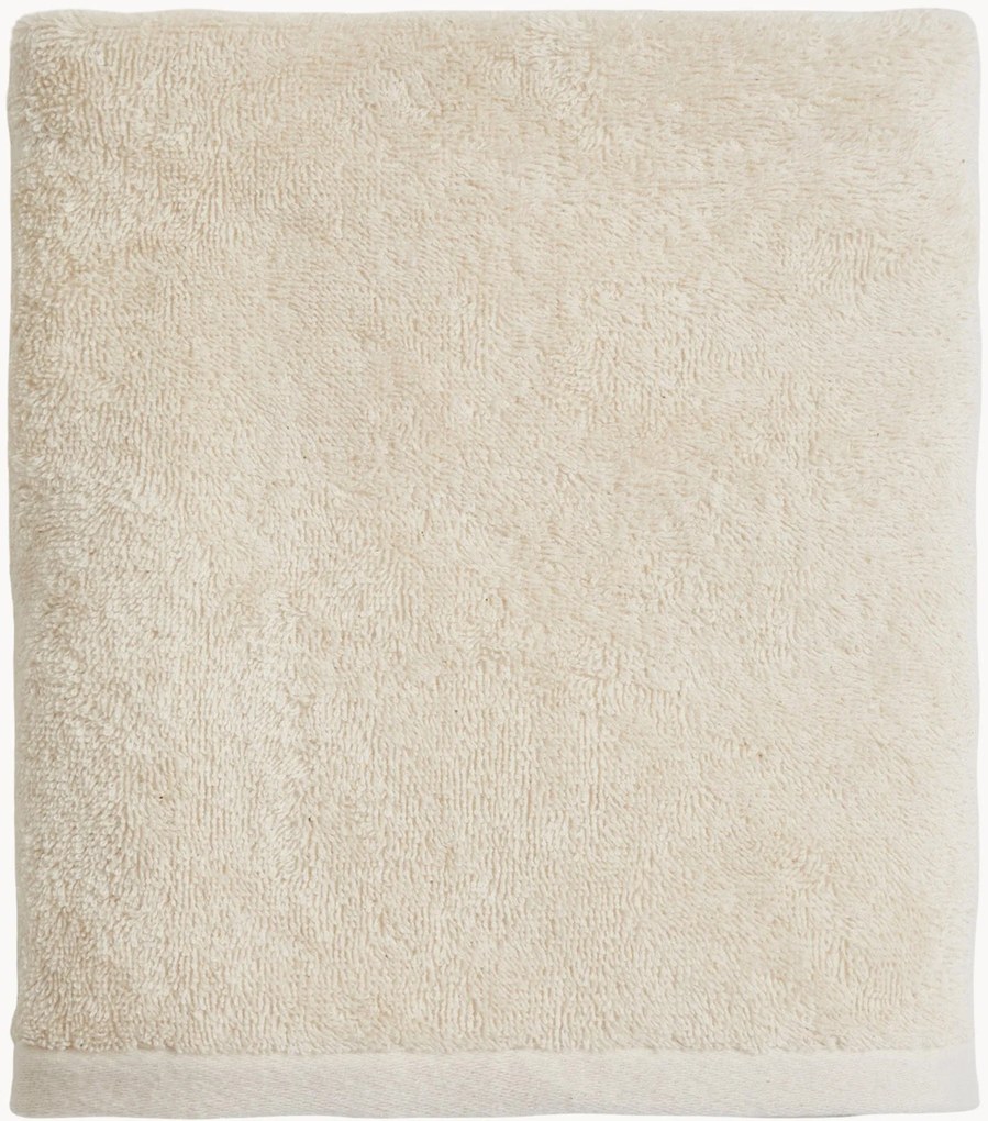 Katoenen badstof badhanddoek Shizen Essence