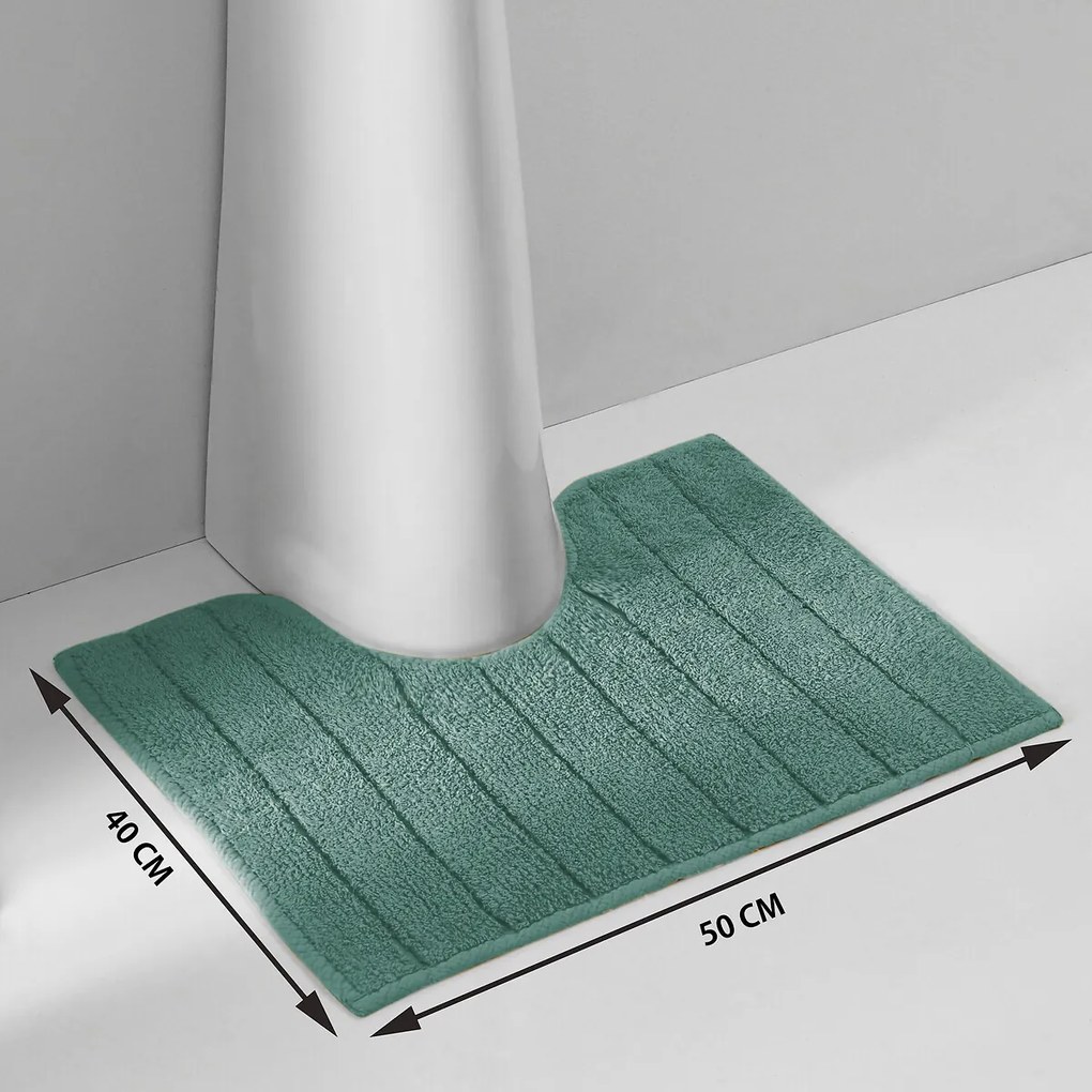 Getuft badmat 1300g/m2
