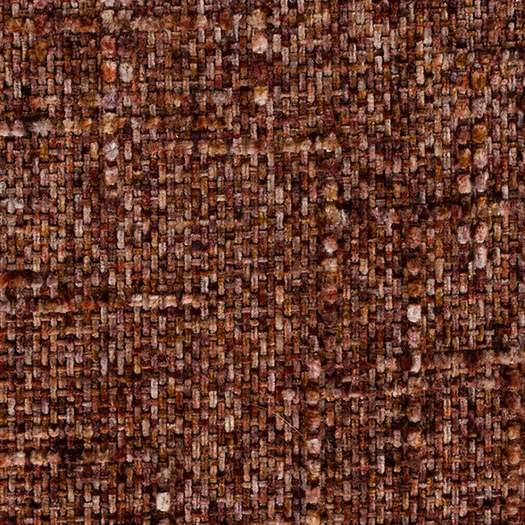 Dutchbone Rose Draaibare Fauteuil Bordeaux