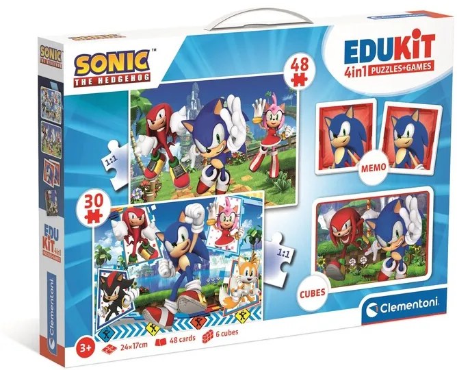 Puzzel Sonic