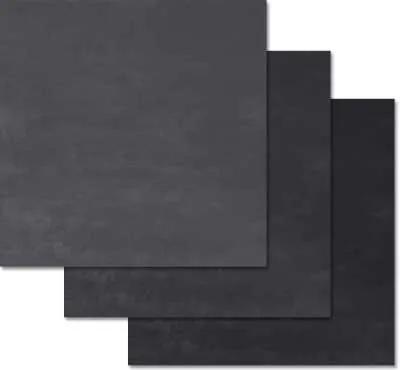 Terra Tones keramische tegel 60x60 cm -prijs per tegel-, koel zwart
