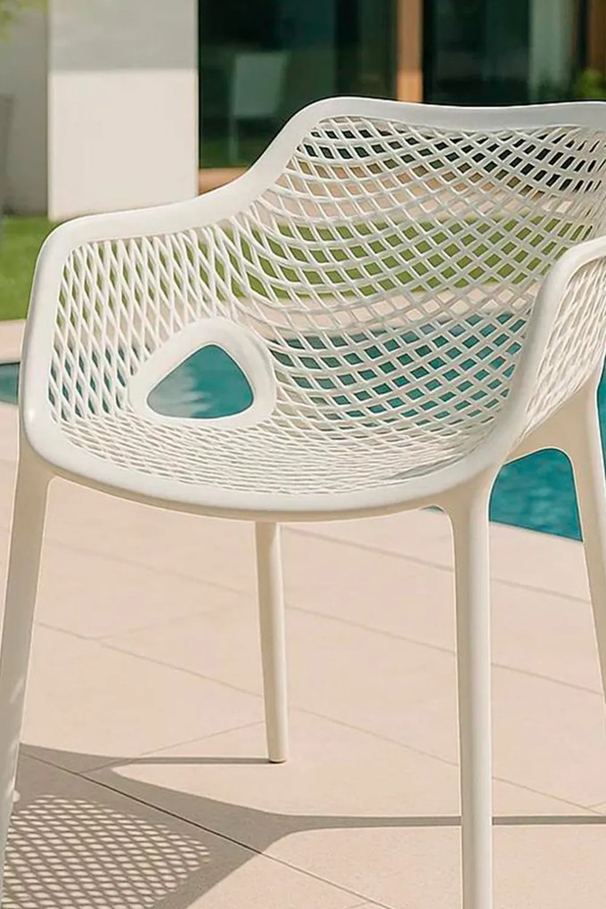 Kusin stoel met Armen