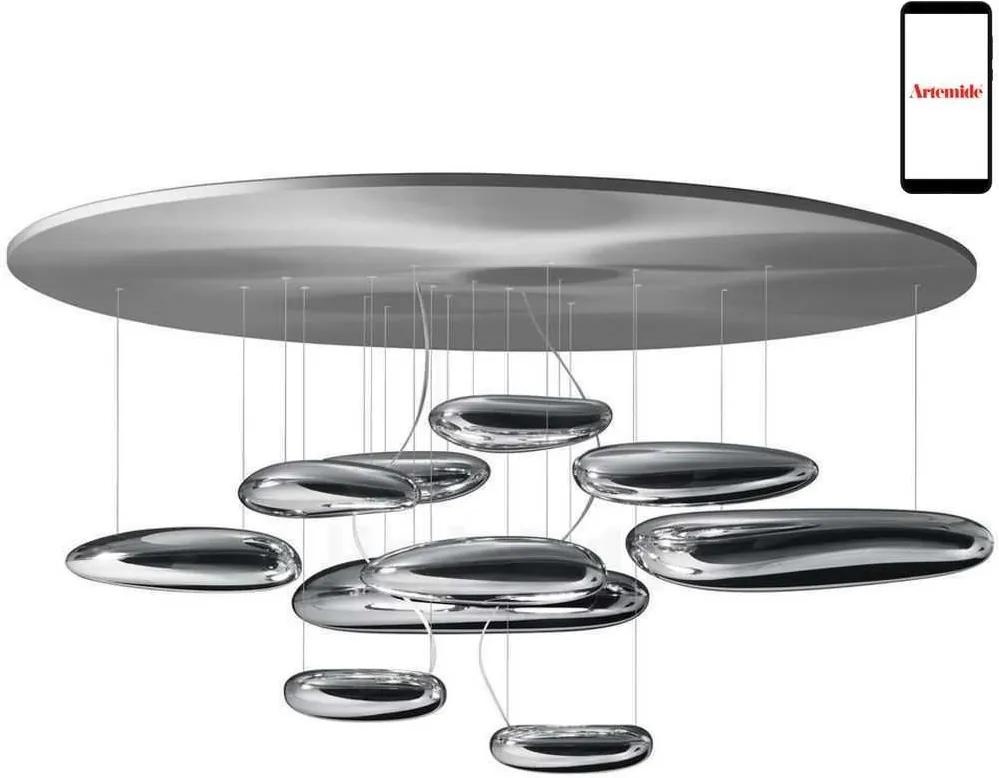 Artemide Mercury Soffitto plafondlamp LED dimbaar via smartphone