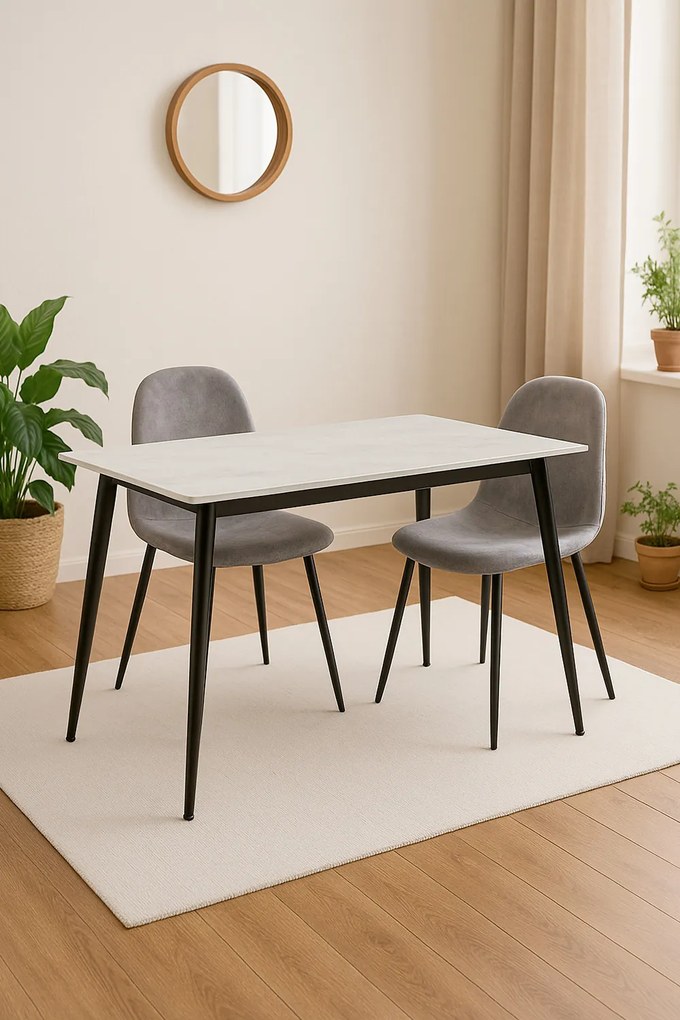Eettafel Bele 120x60 cm