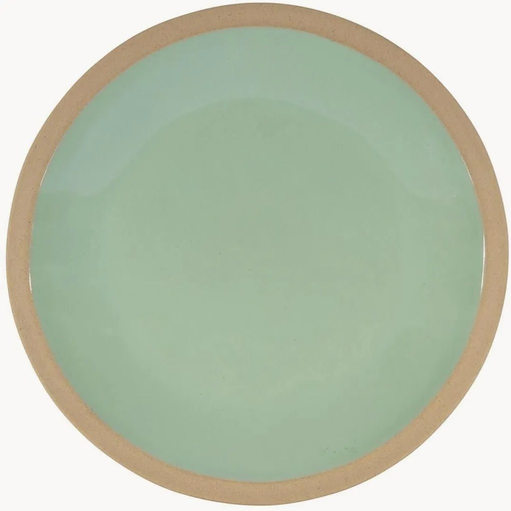 Dinerborden Jade, 6-delig