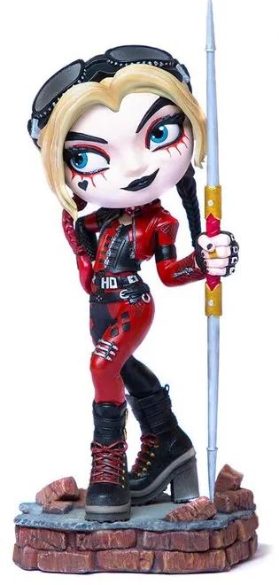 Figurine Mimico - Suicide Squad - Harley Quinn