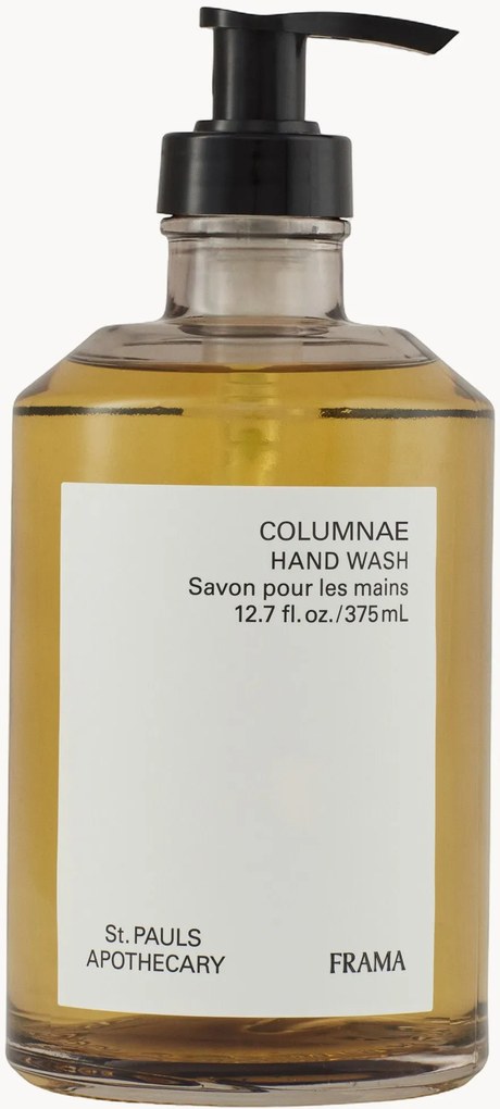 Handzeep Columnae (vetiver, zwarte peper, bittere sinaasappel & tuya)