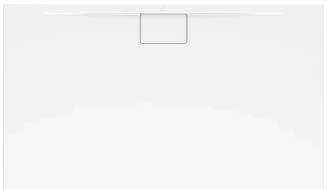 Villeroy & Boch Architectura Metalrim douchebak acryl rechthoekig 150x90x1.5cm alpine wit uda1590ara215v-01