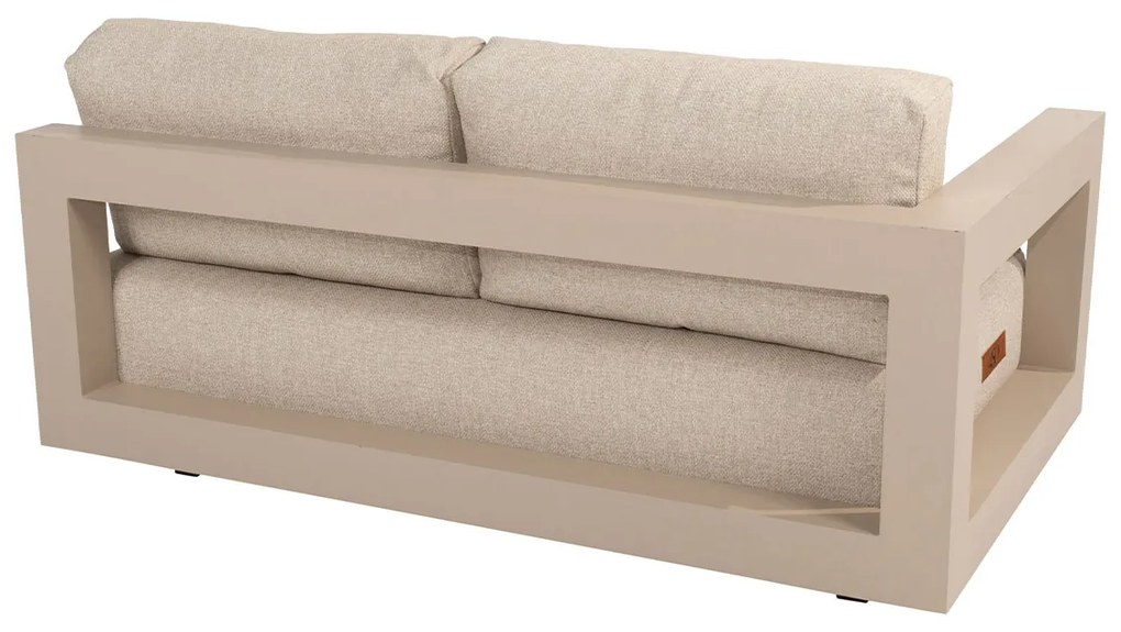 4 Seasons Metropolitan 2.5-zits loungebank arm rechts