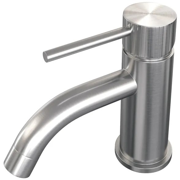 BRAUER Stripe Fonteinkraan - opbouw - RVS-kleurig geborsteld PVD 5-NG-465