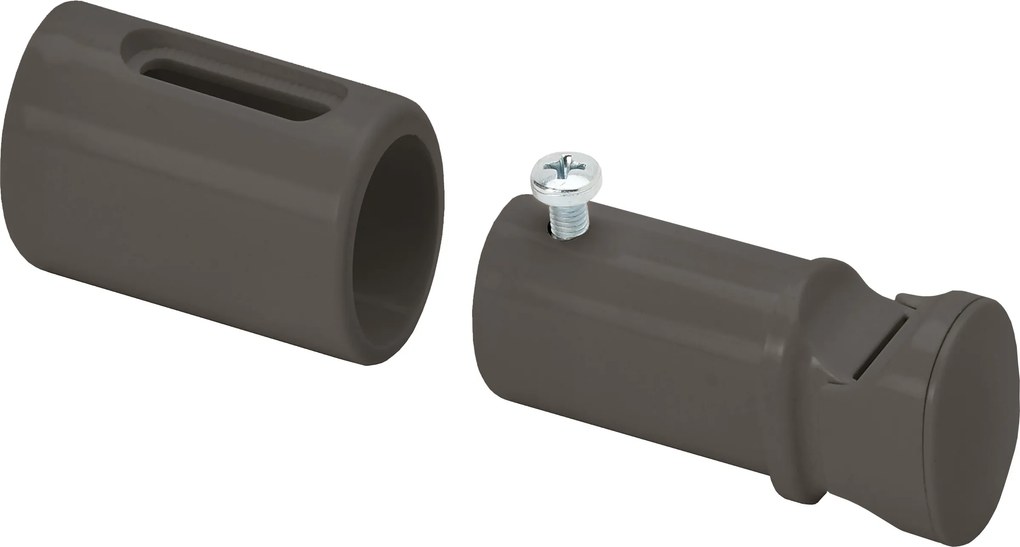 Haceka Monte ophangbeugels voor radiator tabak