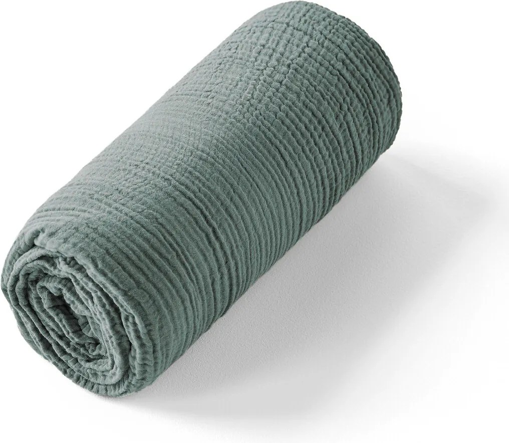 Hoeslaken in biologisch tetra, Yafa