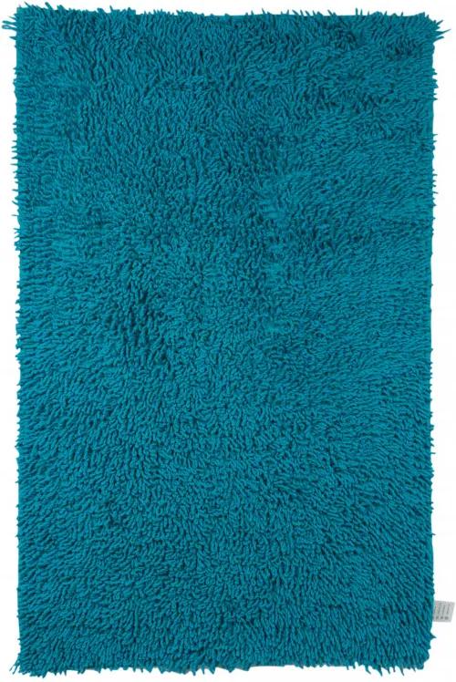 Priori badmat 60x90cm, azuur blauw