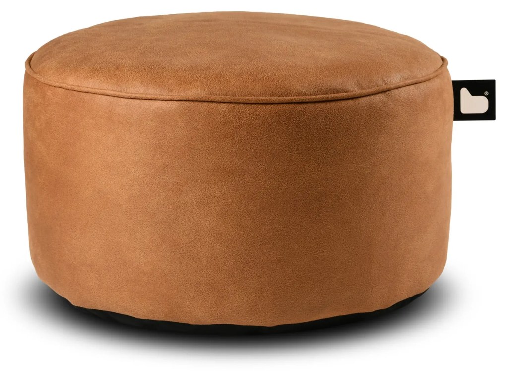 B-Poufe Indoor Poef Luxury - Tan