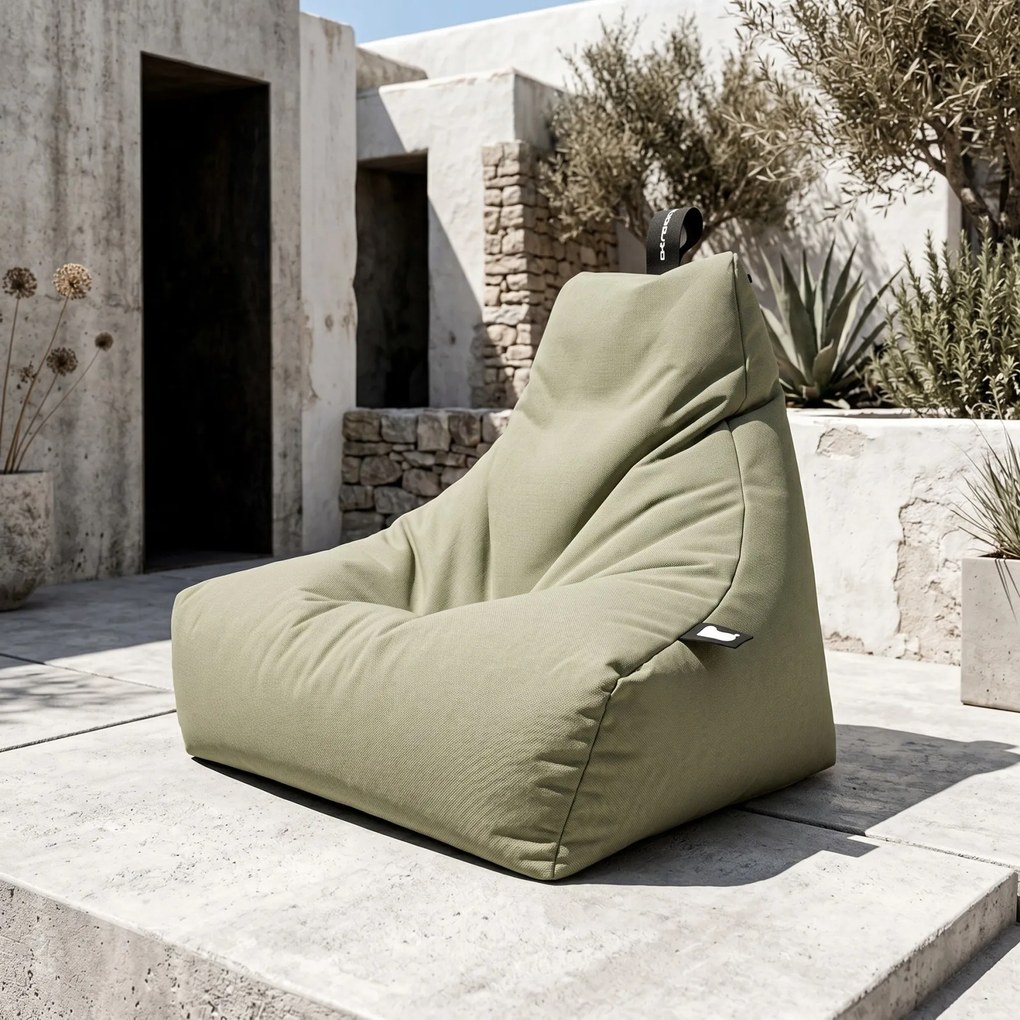 B-Bag Outdoor Zitzak Pastel Earth - Pistache