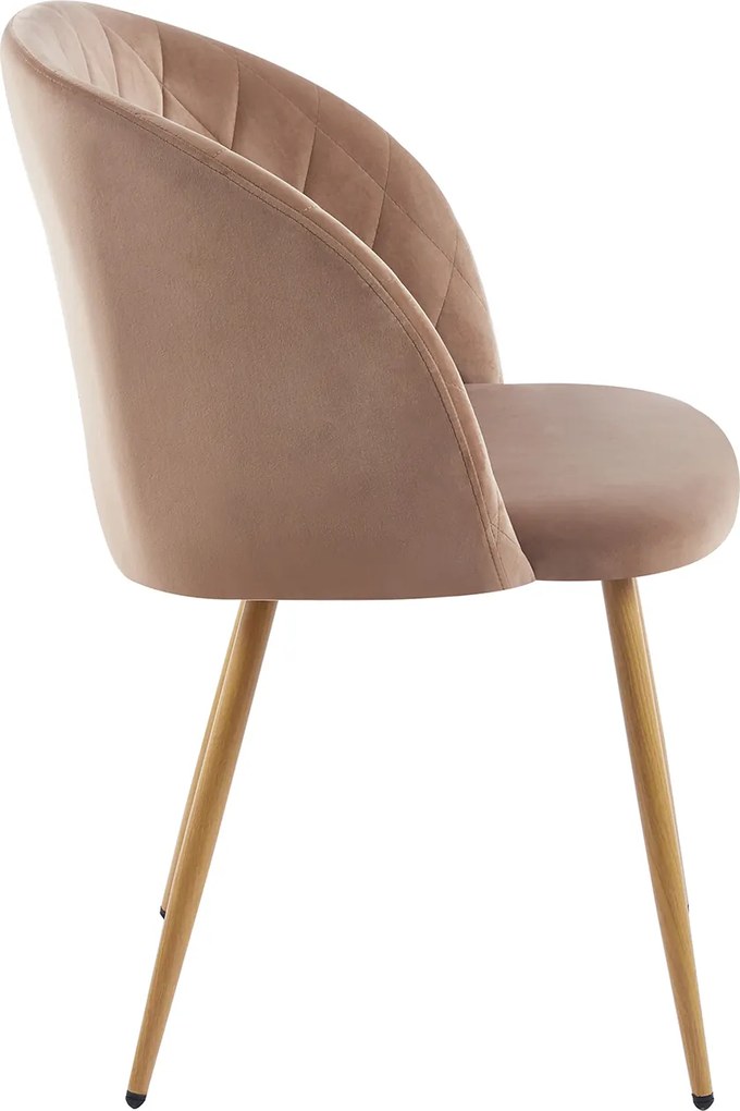 Set van 2 Velt Stoelen