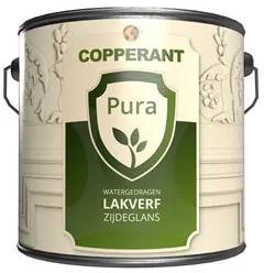 Copperant Pura Lakverf Zijdeglans - Mengkleur - 1 l