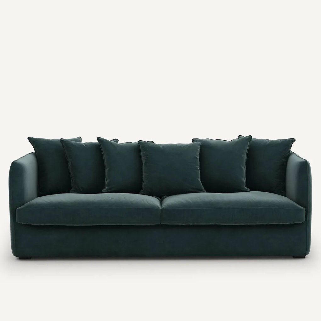 Bank 3-, 4- of 5-zits, fluweel, Neo Chiquito