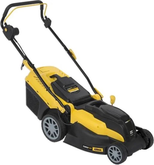 Powerplus Elektrische Grasmaaier POWXG6281 – 2000W | 42 cm