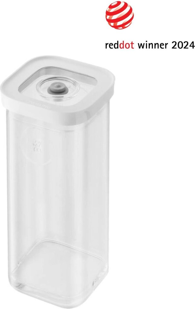 ZWILLING Fresh&amp;Save CUBE CUBE-doos 3S / 11 cm, transparant-wit - Fresh&amp;Save CUBE - ZWILLING