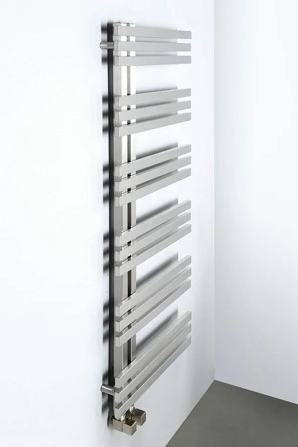 Sapho Vista radiator roestvrij staal 50x119cm 307W