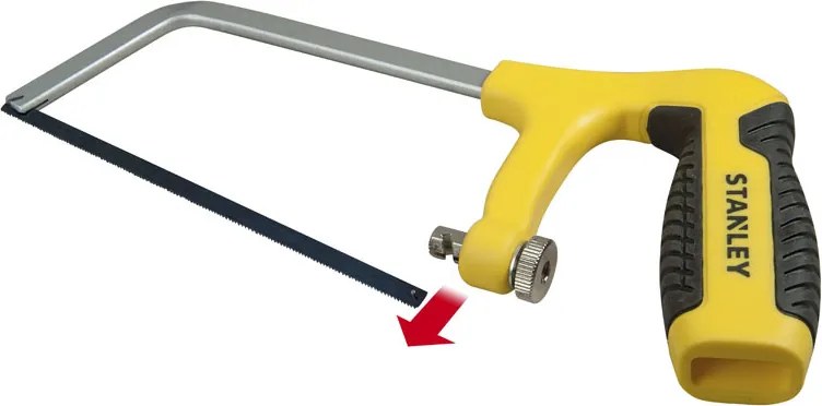 De Stanley Metaalzaagbeugel Mini 1-15-317