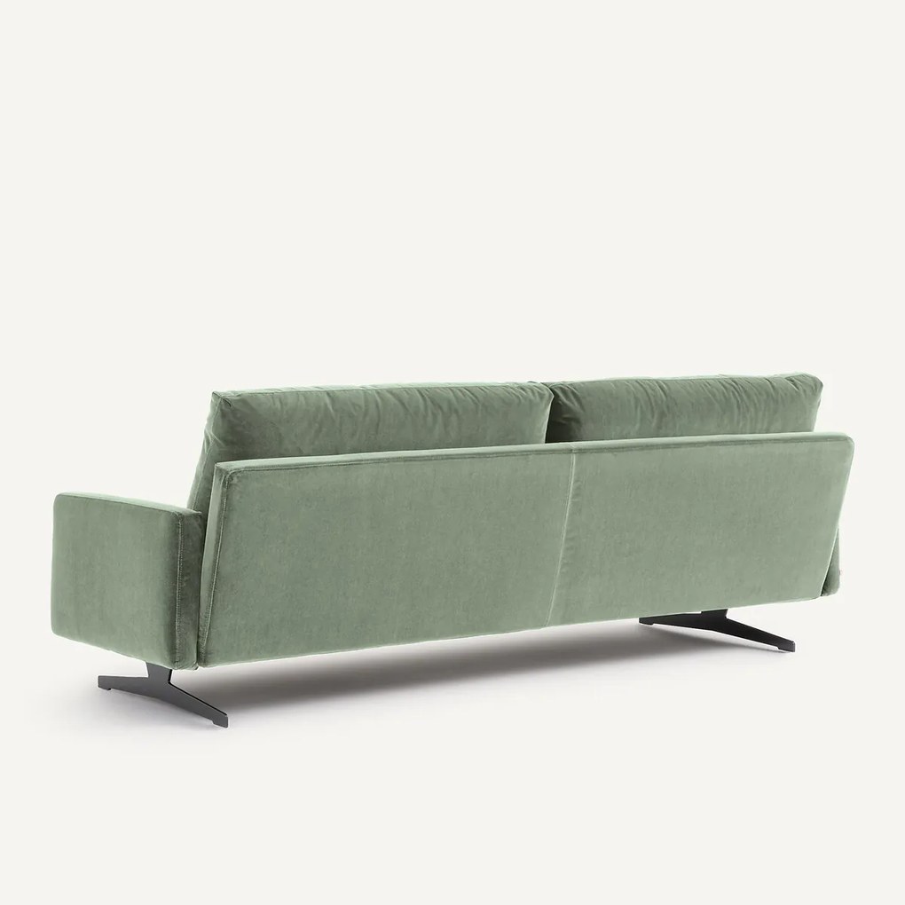 Fluwelen zetel, DELICATO