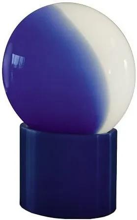 Martinelli Luce Pulce tafellamp blauw