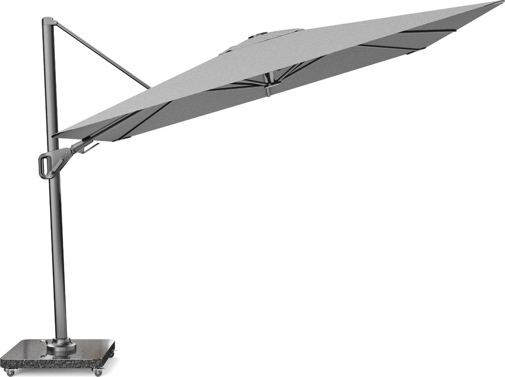 Platinum Nexus T² Premium X (excl. Voet) Manhattan Grijs