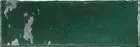 Wandtegel Estudio Vermont 7,5x23x0,8 cm Malachite Green 0,52 M2
