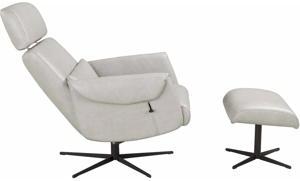 Goossens Relaxstoel Tirana, Relaxfauteuil
