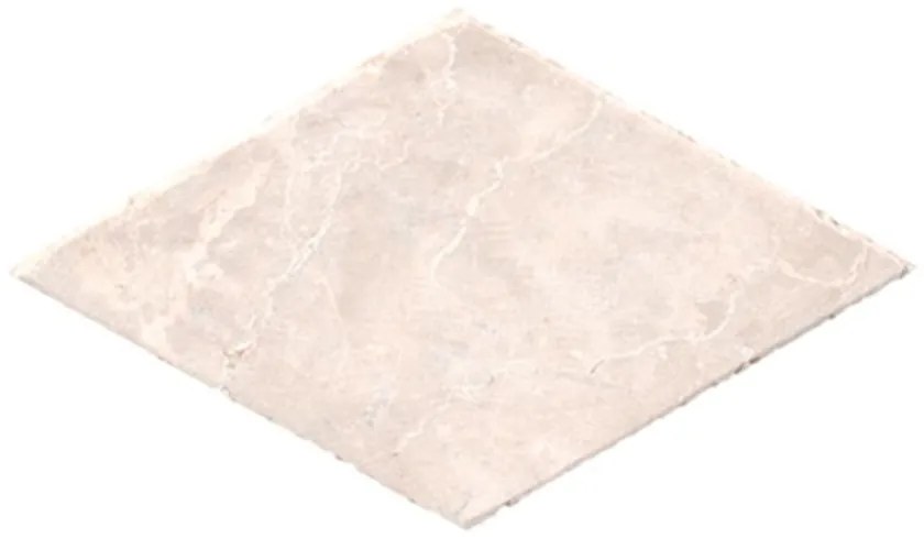 Terre d'Azur Rombo vloertegel 10x17cm beige
