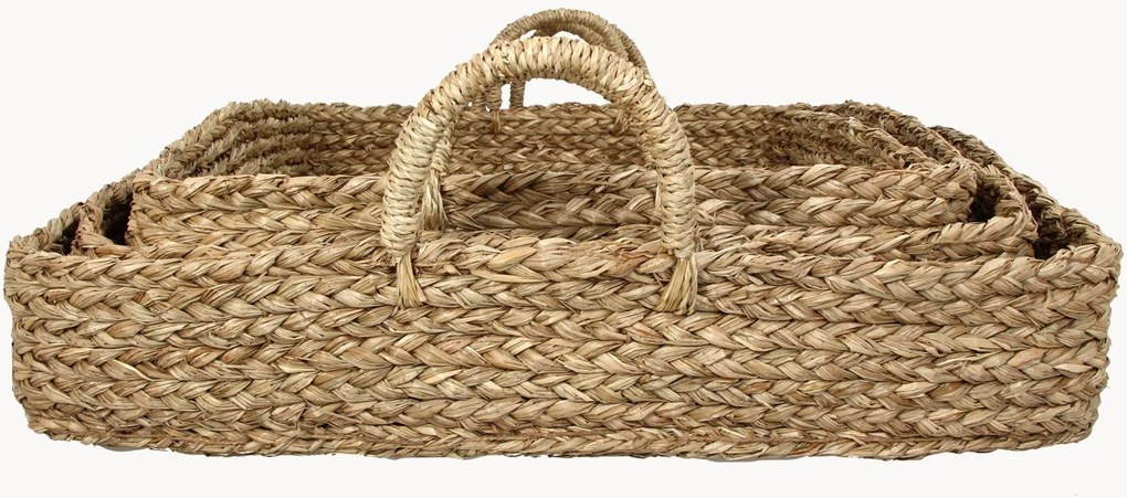 Serveerschalen Michaela met handgrepen, 3-delig