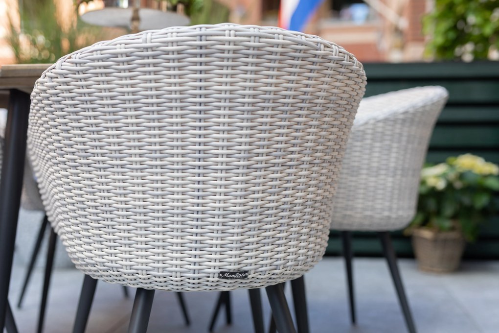 Manifesto Veruno dining tuinstoel