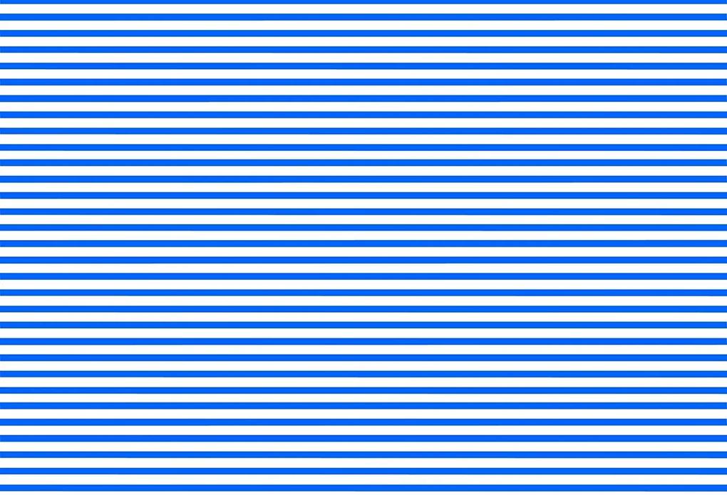 D-C-fix Placemat Stripes Blue