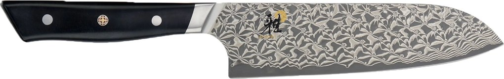 MIYABI HIBANA 800DP Santoku 18 cm - HIBANA 800DP - MIYABI