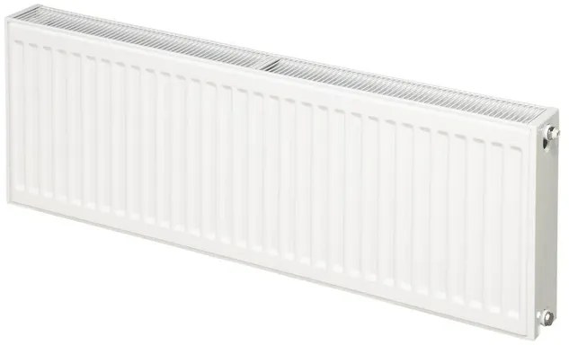 Sanivesk Imago Duo Paneelradiator - 60x120cm - 1989watt - wit 2016457