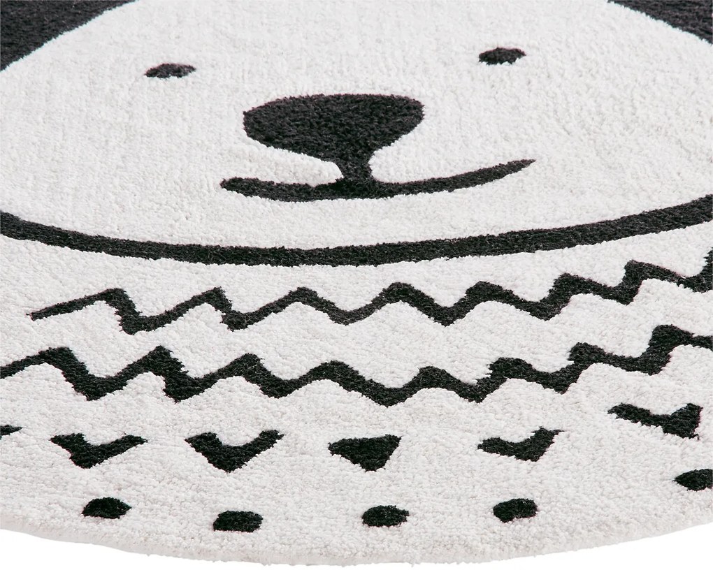 Vloerkleed voor kinderen, Forest Camp