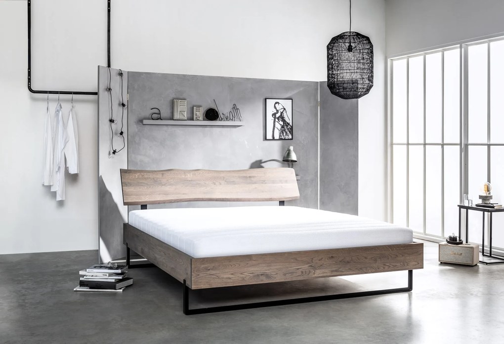 Bedframe Balance Raw – Bij Swiss Sense