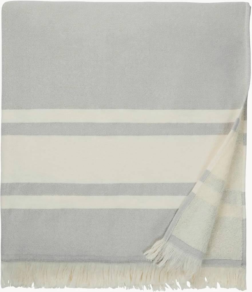 Katoenen hamamdoek Terry